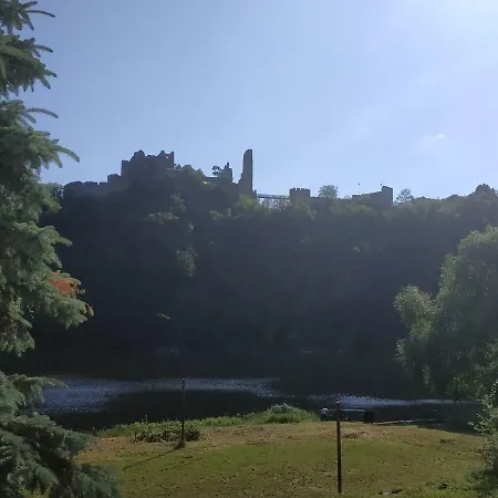 Vendégház Pod Hradem Cornstejn